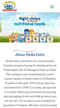 Mobile Screenshot of dodladairy.com